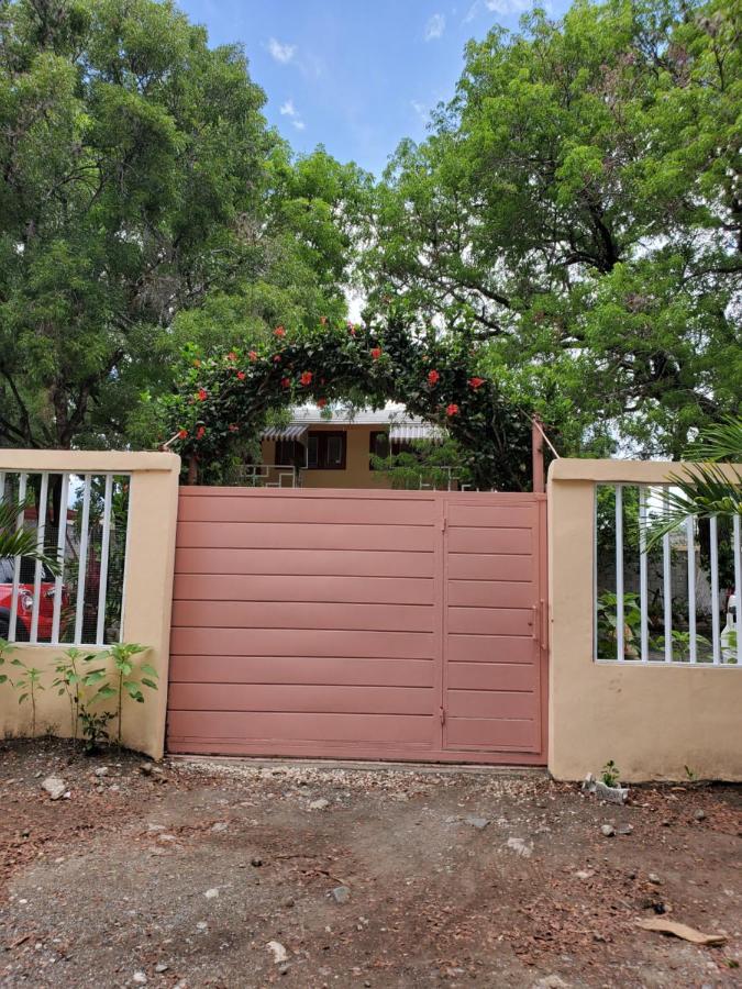 San Jose de Ocoa Casita De Las Flores מראה חיצוני תמונה