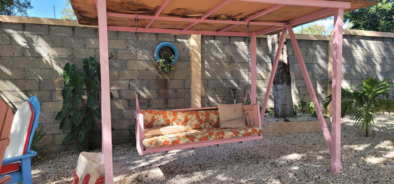 San Jose de Ocoa Casita De Las Flores מראה חיצוני תמונה