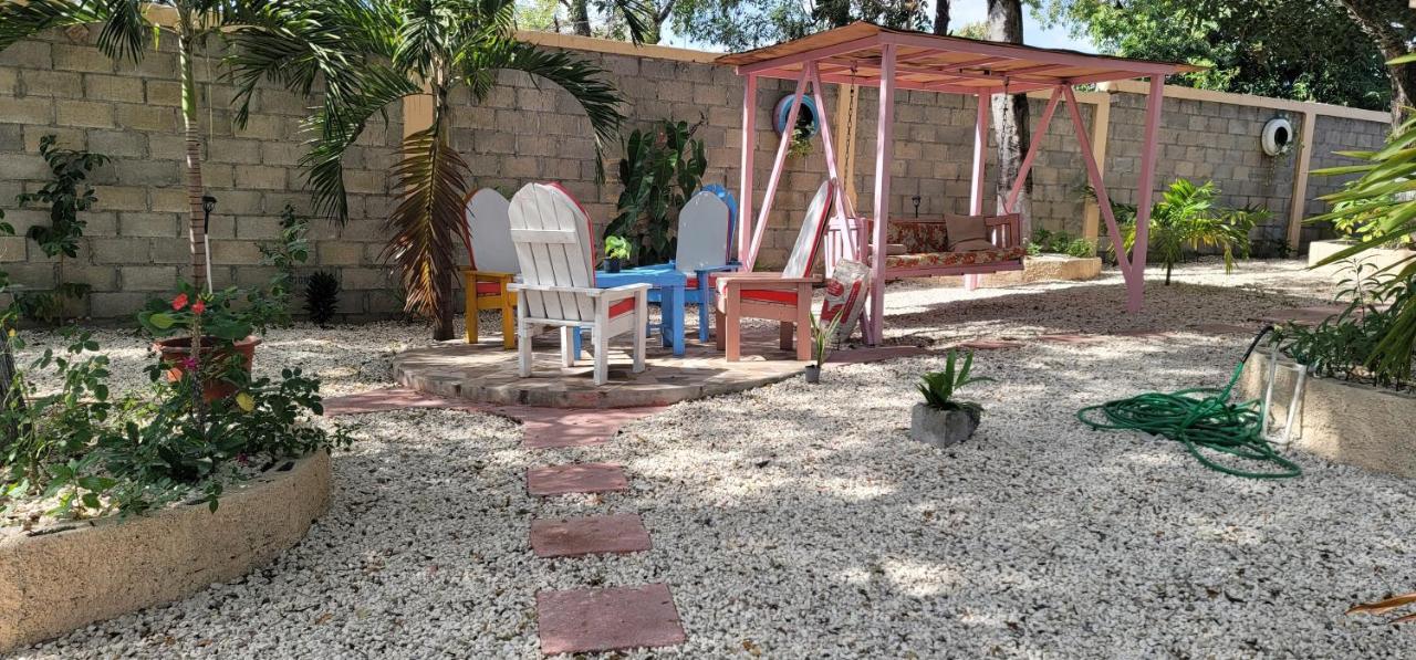 San Jose de Ocoa Casita De Las Flores מראה חיצוני תמונה