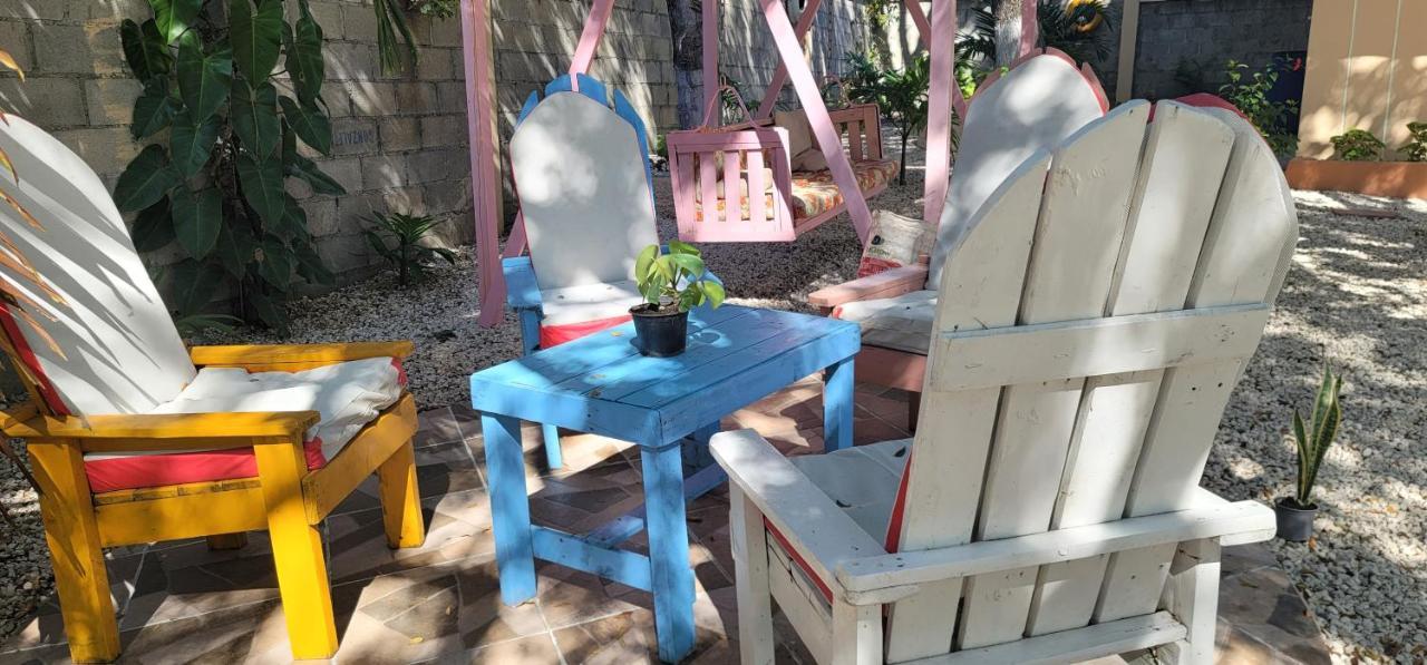 San Jose de Ocoa Casita De Las Flores מראה חיצוני תמונה